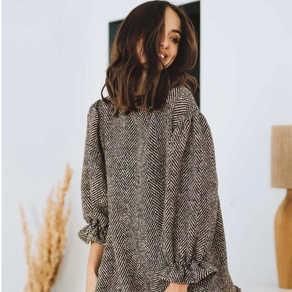 SAAJ PARIS Tess Dress Size 0 - Picture 2 of 5